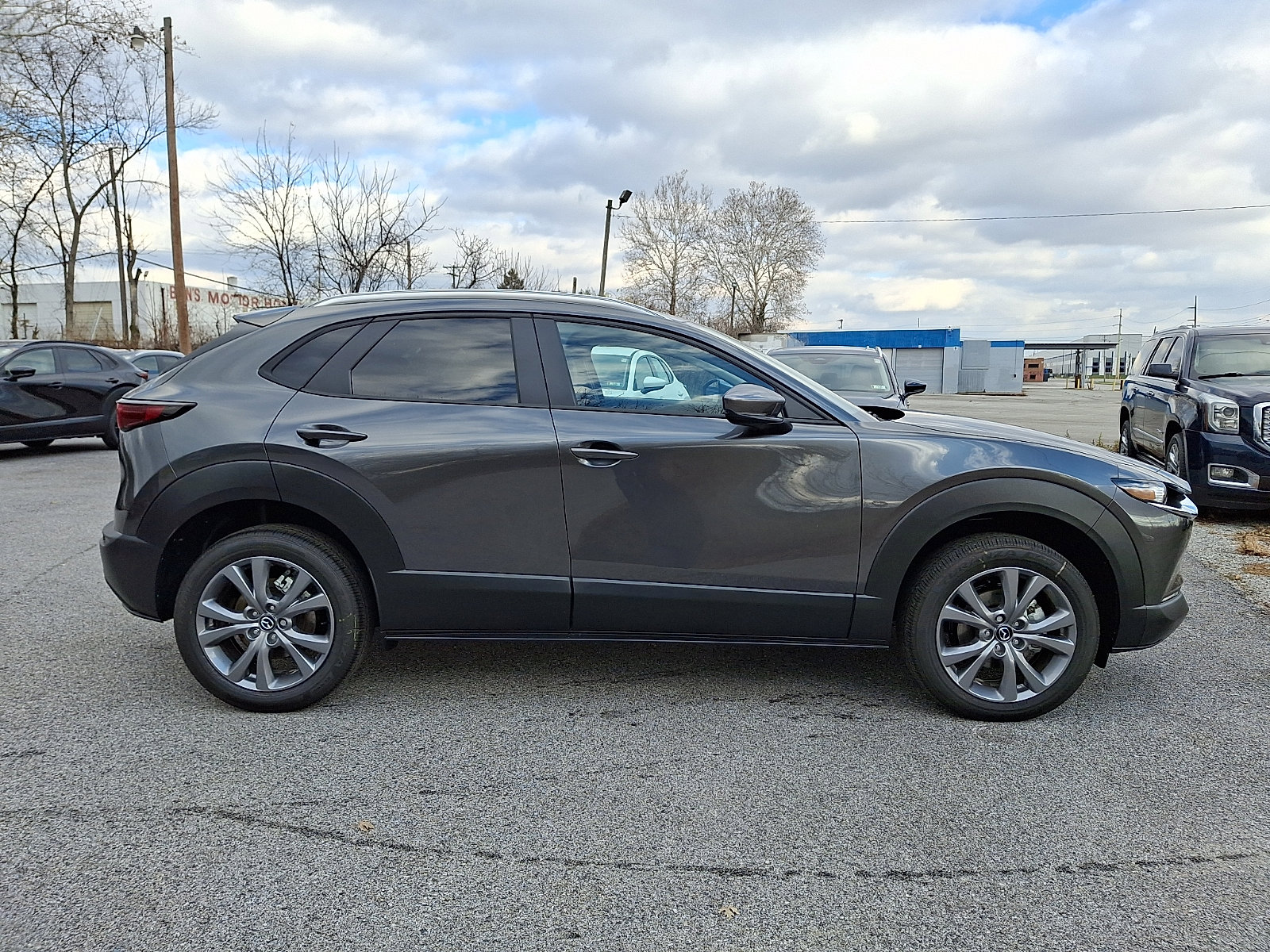 New 2026 MAZDA CX-30 AWD 2.5 S image 5