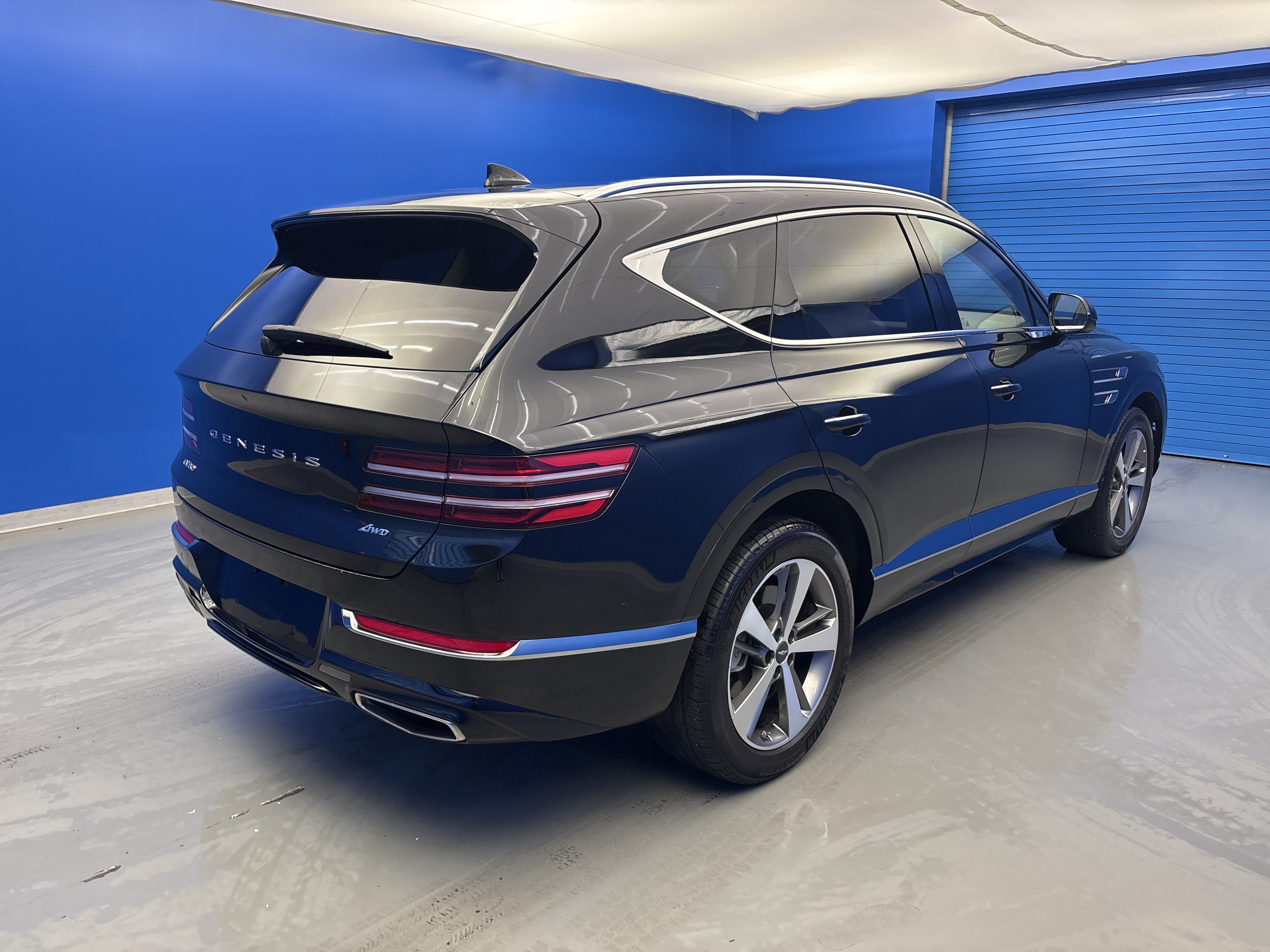 Used 2023 Genesis GV80 2.5T w/ Prestige 20" Package AWD/4WD image 7