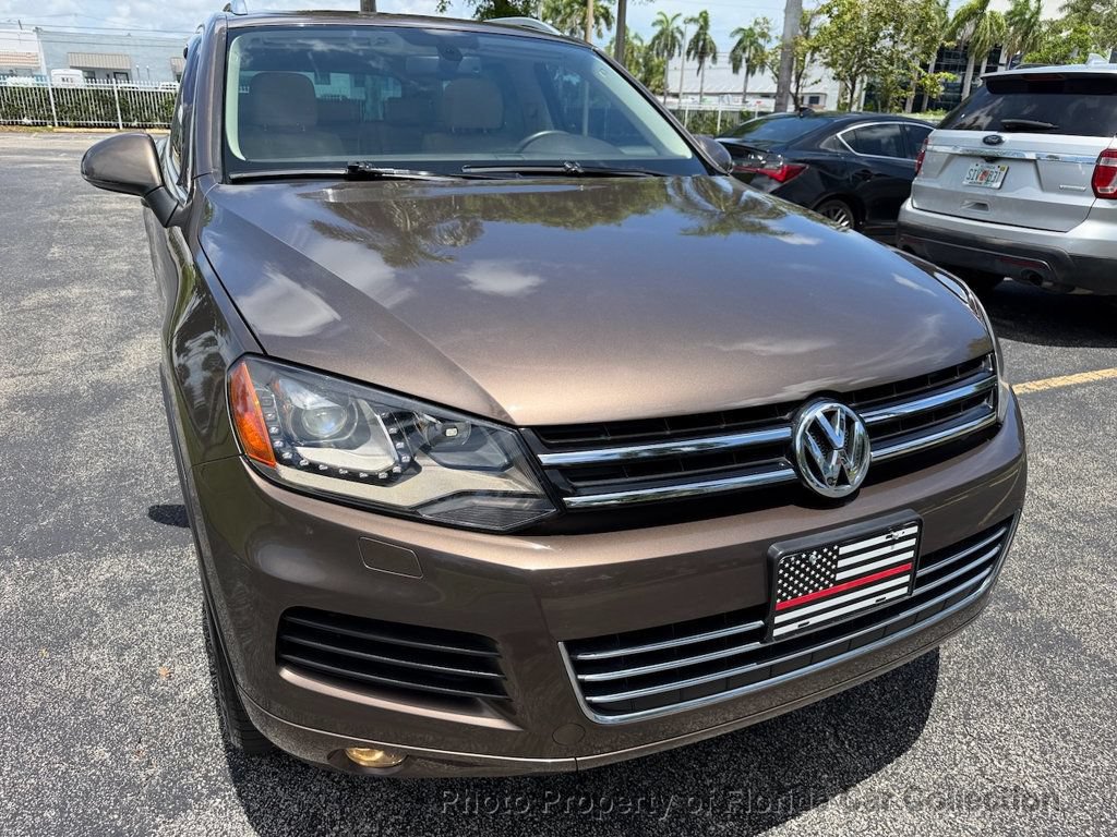 Used 2012 Volkswagen Touareg VR6 AWD/4WD image 15