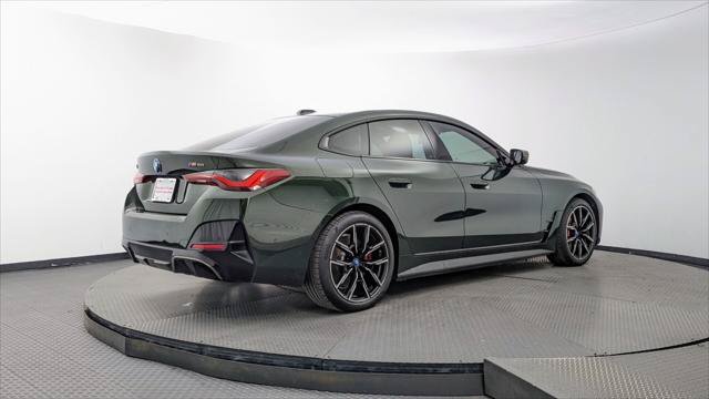 Used 2022 BMW i4 M50 AWD/4WD image 8