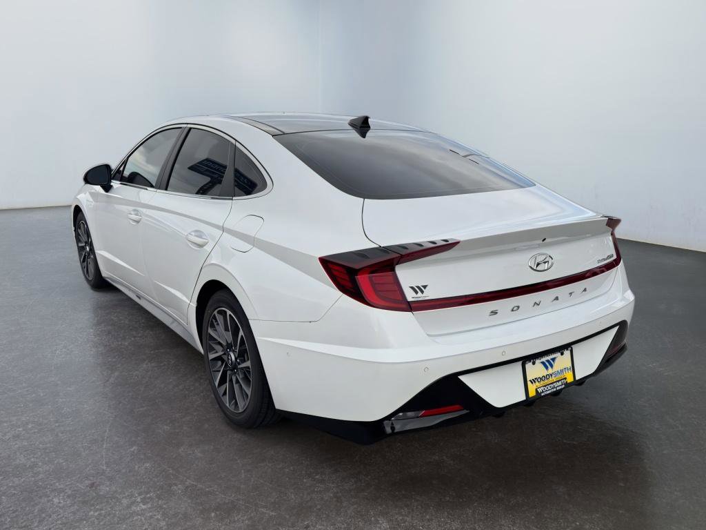 Used 2020 Hyundai Sonata Limited image 7