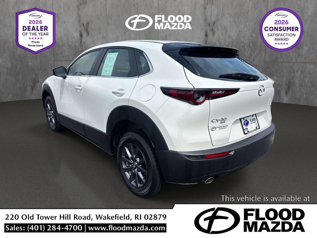 Certified 2024 MAZDA CX-30 AWD 2.5 S image 3