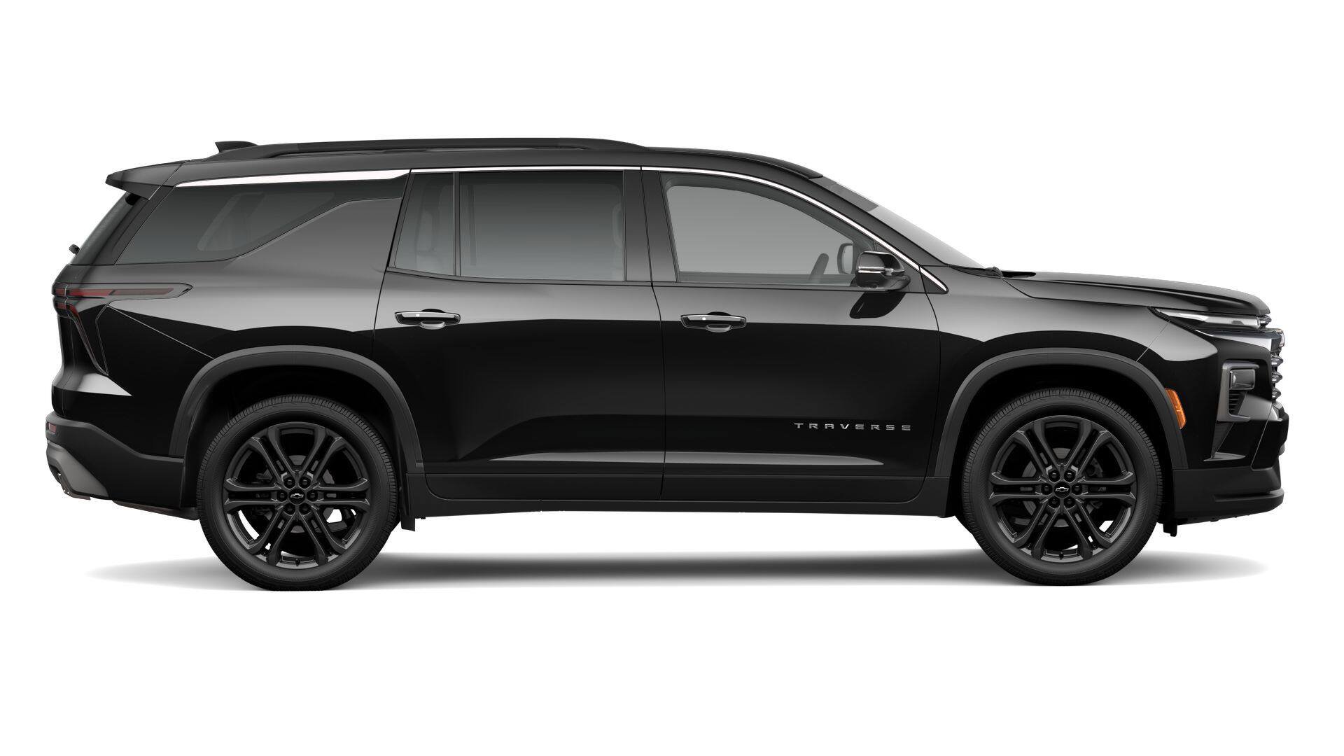 New 2027 Chevrolet Traverse LT w/ Driver Confidence Package AWD/4WD image 51