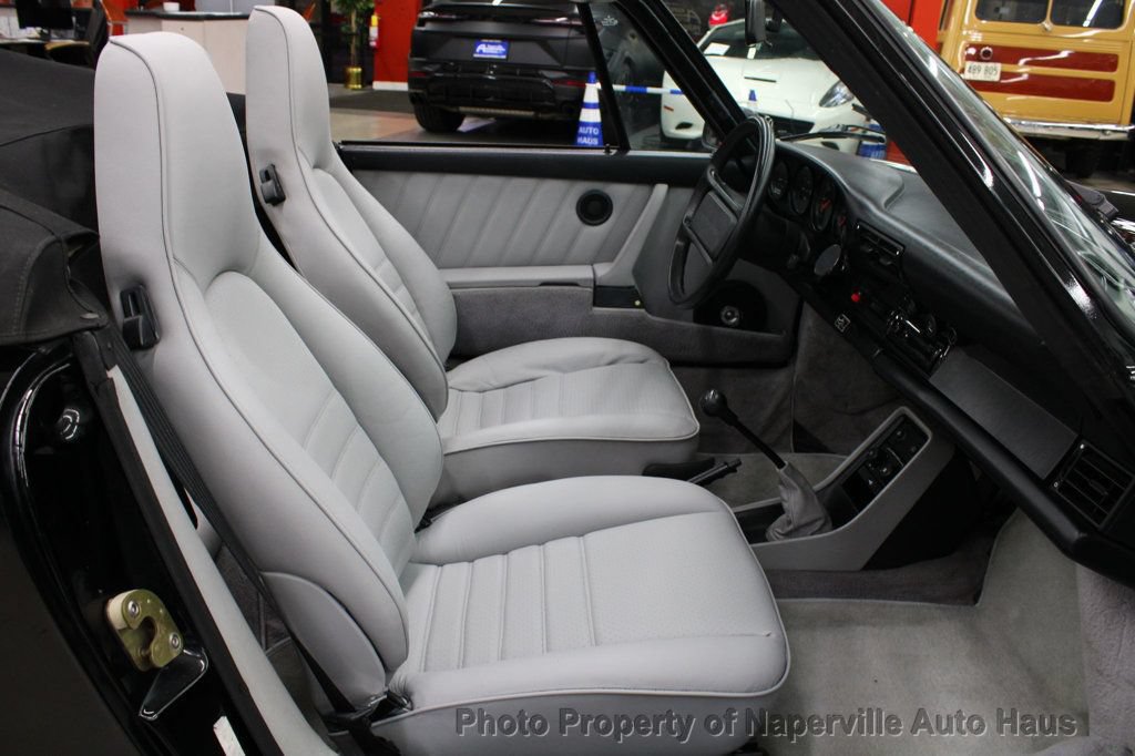 Used 1988 Porsche 911 Carrera RWD image 30