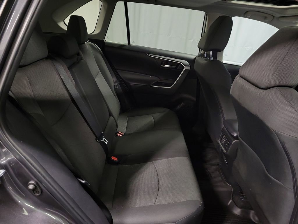 Used 2023 Toyota RAV4 XLE image 24