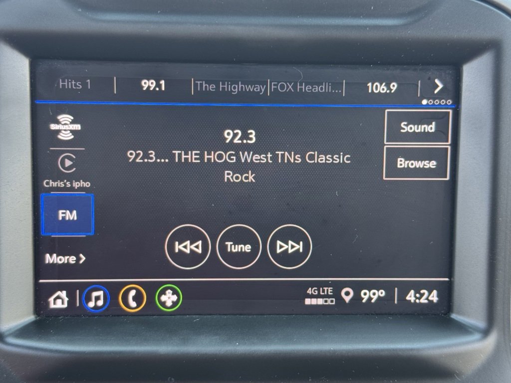 Used 2023 Chevrolet Silverado 1500 W/T image 28