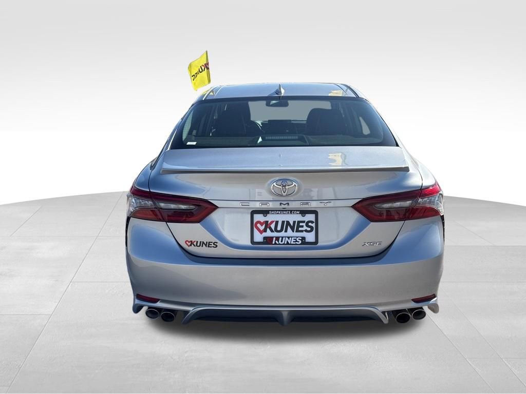 Used 2023 Toyota Camry XSE image 7