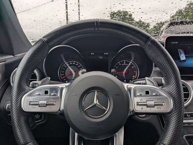 Used 2019 Mercedes-Benz C 63 AMG Coupe image 20