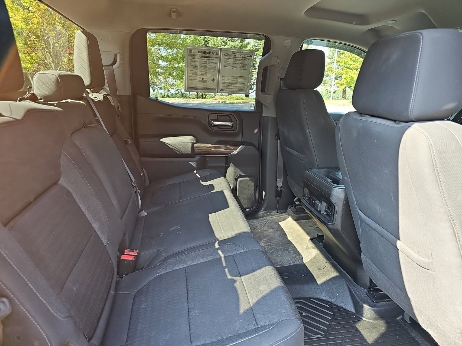 Used 2022 Chevrolet Silverado 1500 RST AWD/4WD image 15