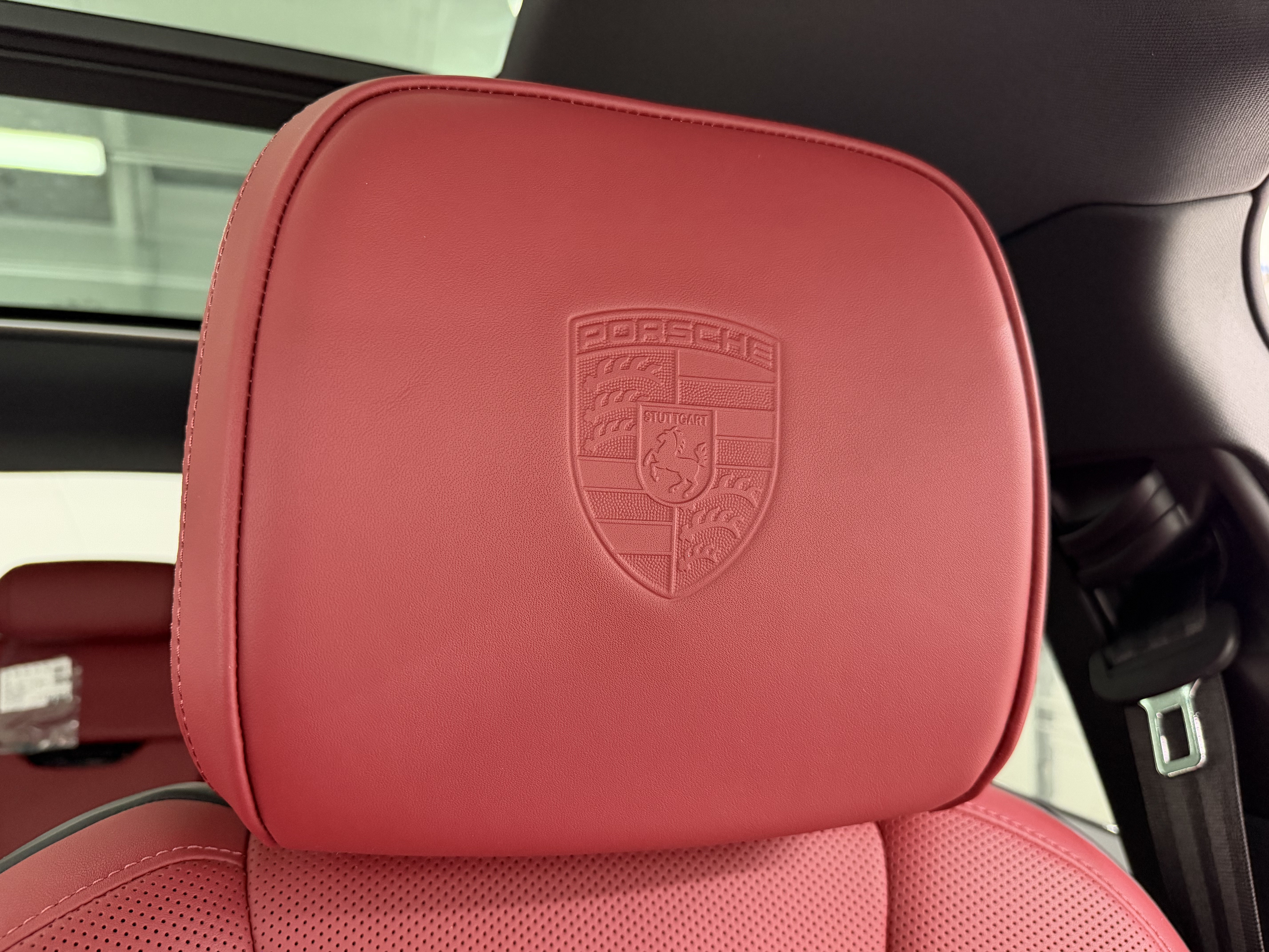 New 2026 Porsche Macan S AWD/4WD image 35