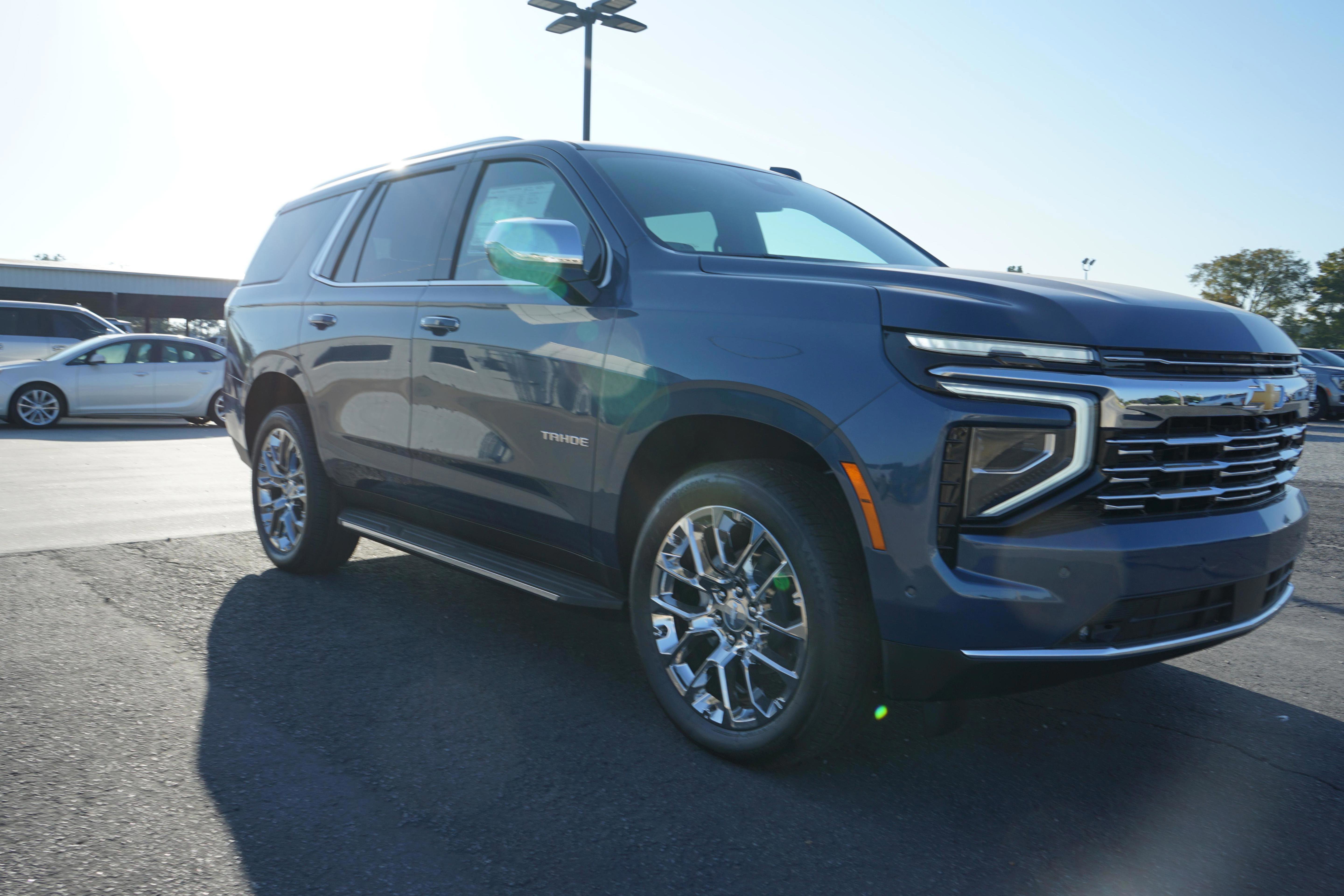 New 2026 Chevrolet Tahoe Premier image 7
