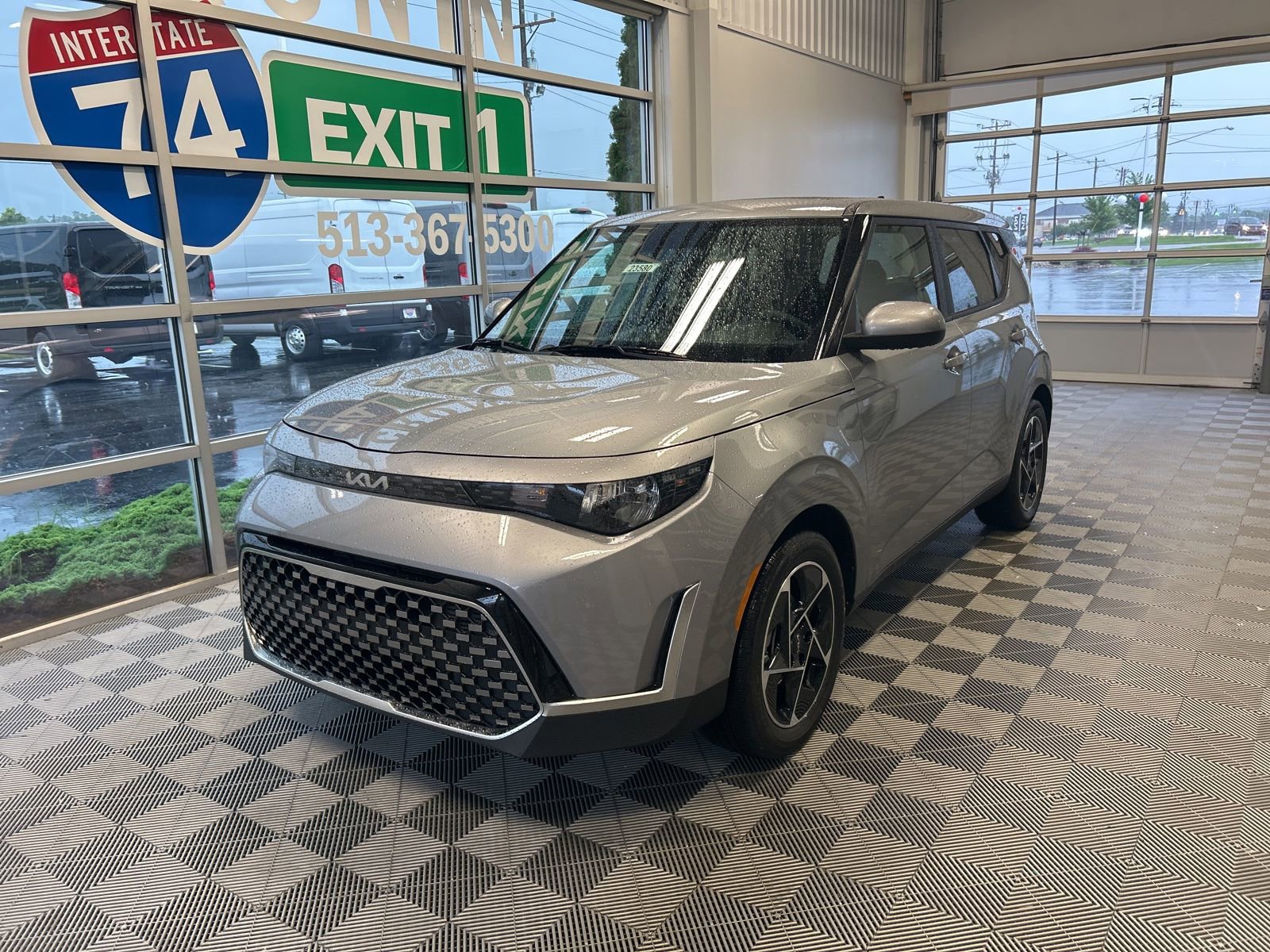 New 2025 Kia Soul EX image 3