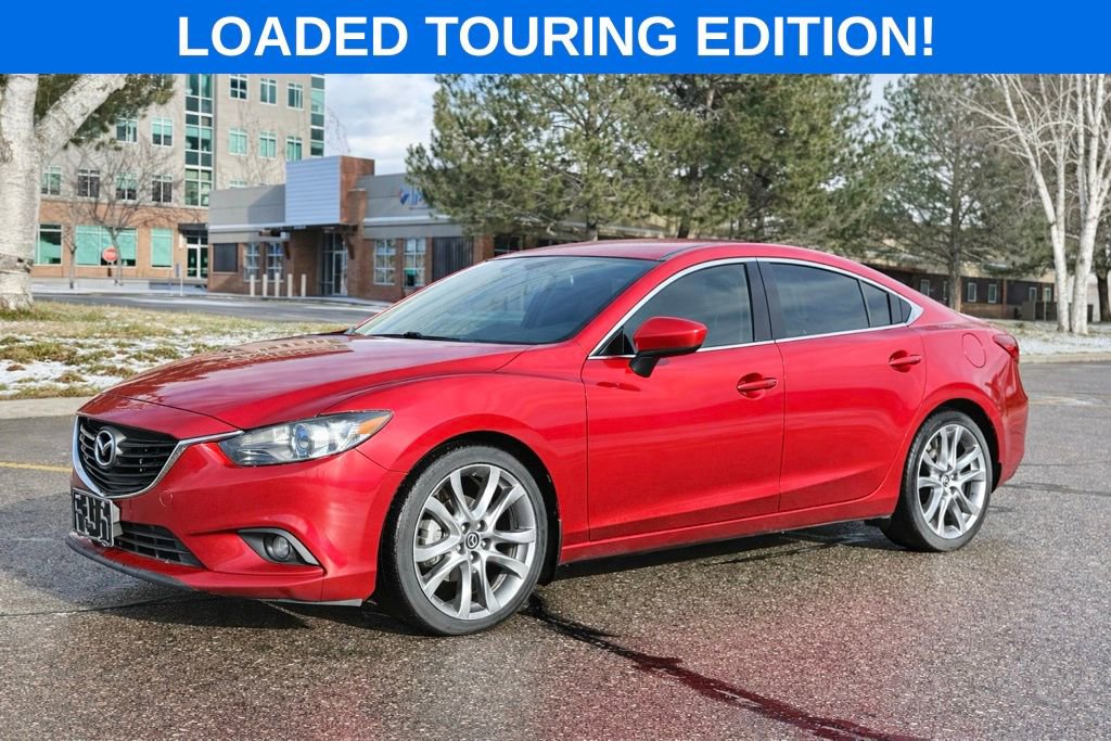 Used 2014 MAZDA MAZDA6 Grand Touring image 1