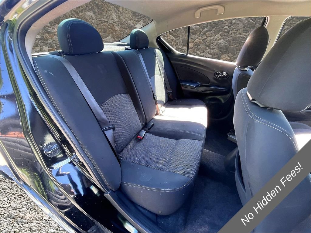 Used 2019 Nissan Versa SV FWD image 19
