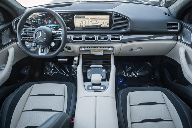 New 2026 Mercedes-Benz GLE 63 AMG S image 23