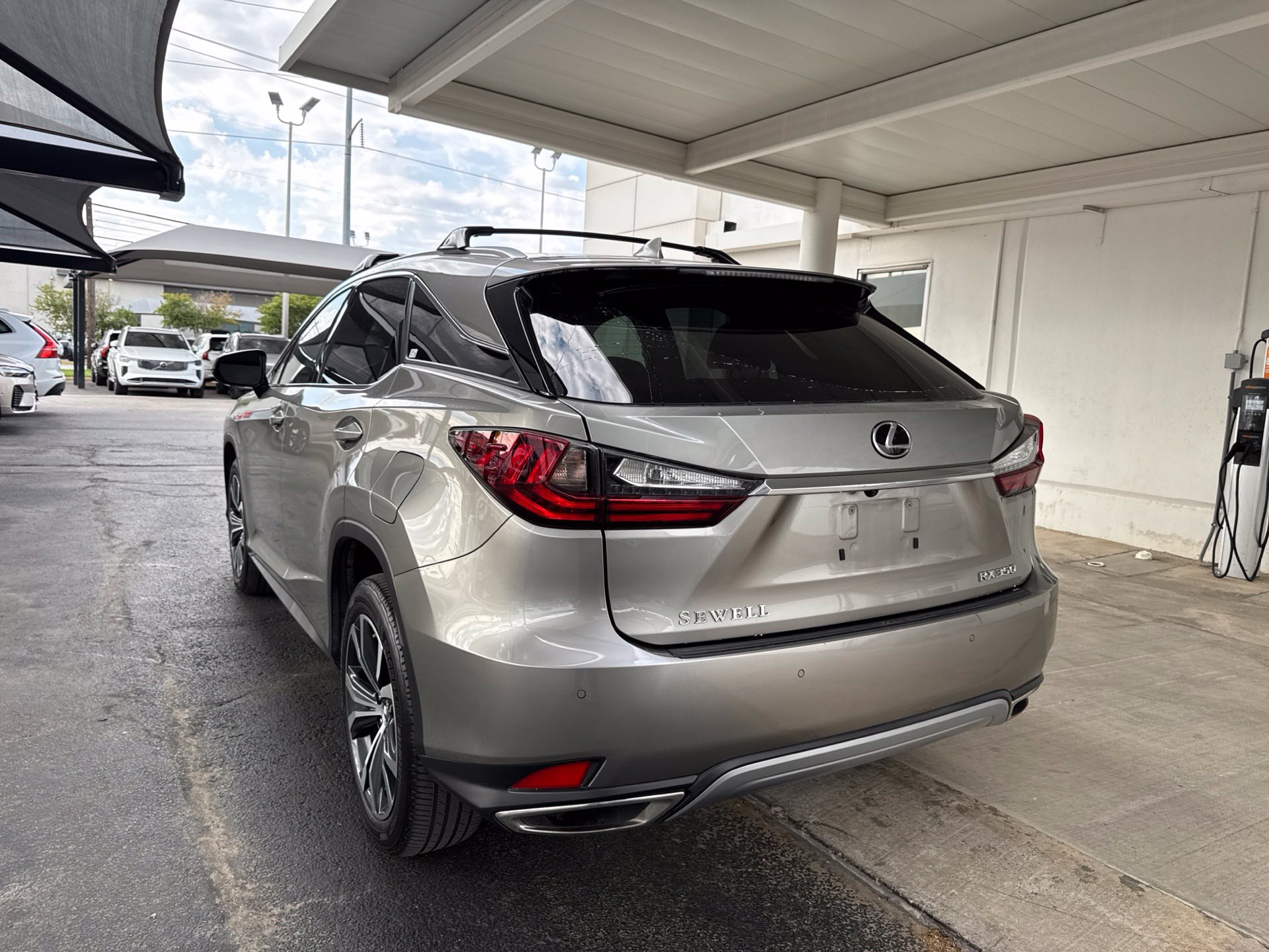 Used 2022 Lexus RX 350 FWD w/ Premium Package image 7