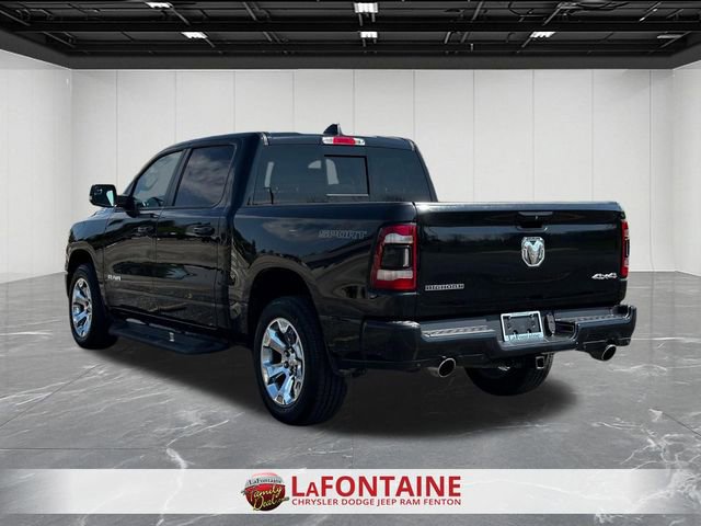 Used 2020 RAM 1500 Big Horn AWD/4WD image 3