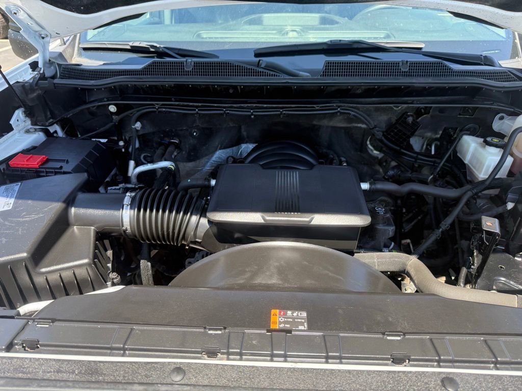 Used 2021 Chevrolet Silverado 2500 W/T w/ WT Convenience Package AWD/4WD image 51