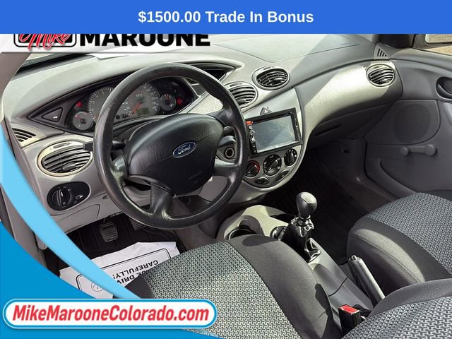 Used 2003 Ford Focus ZX3 Hatchback image 14