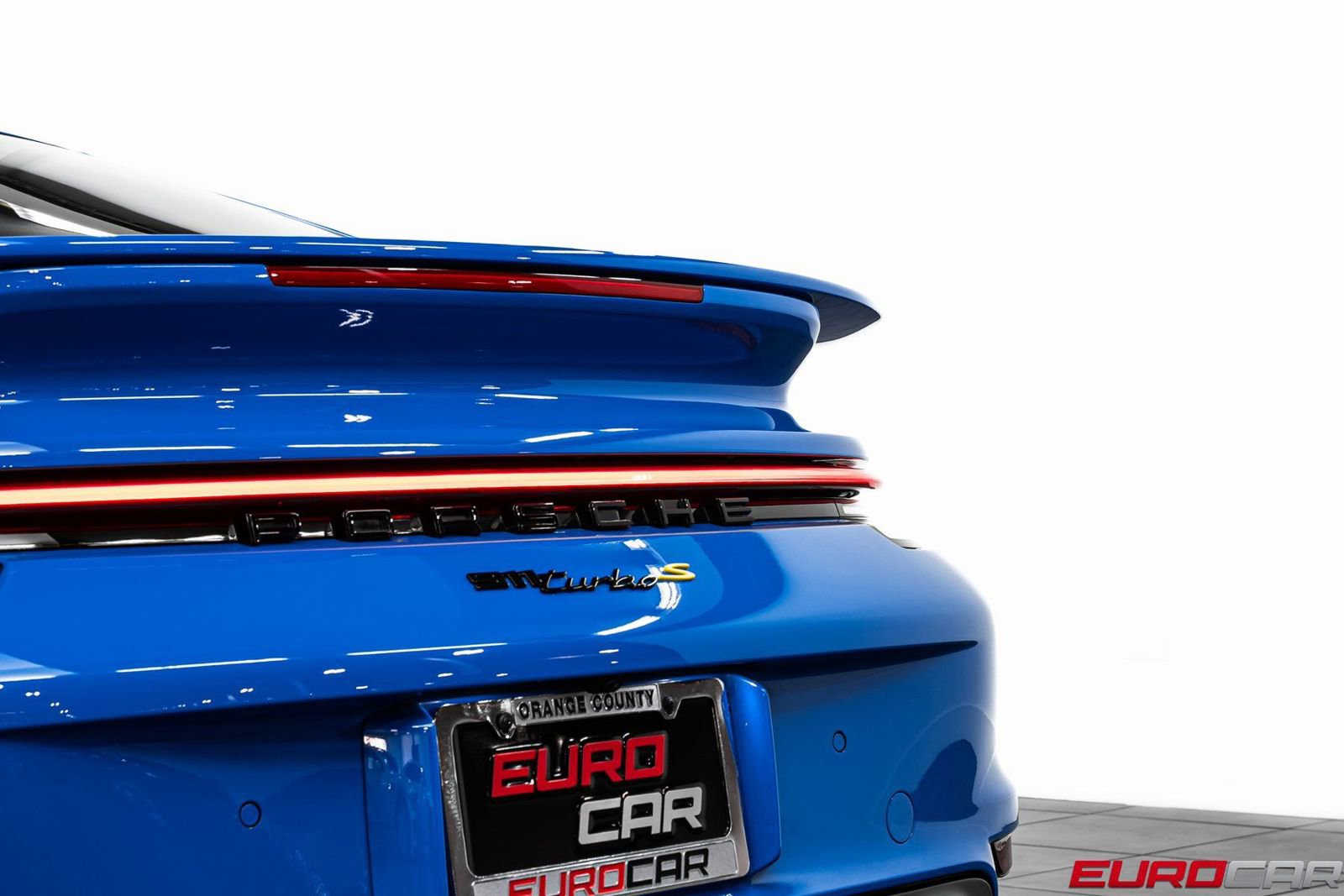 Used 2023 Porsche 911 Turbo S image 19