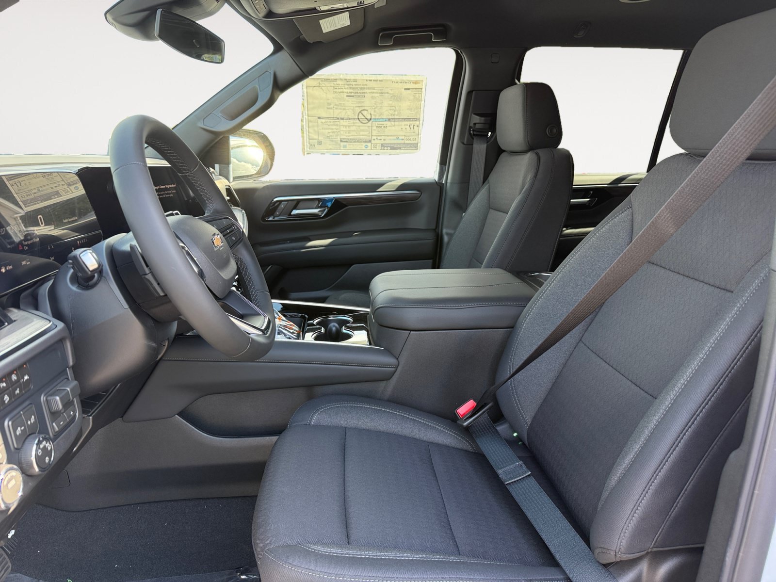 New 2026 Chevrolet Tahoe LS AWD/4WD image 8