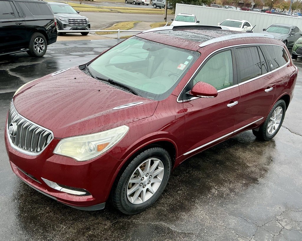 Used 2016 Buick Enclave Leather image 5