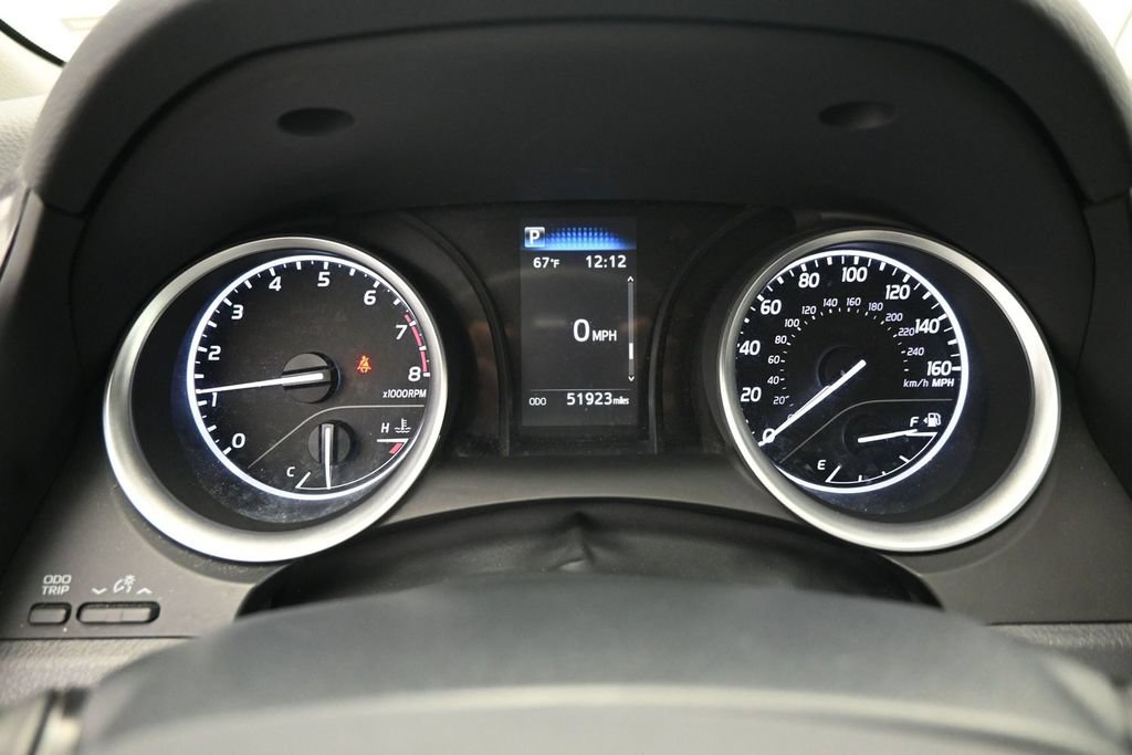 Used 2023 Toyota Camry LE FWD image 18
