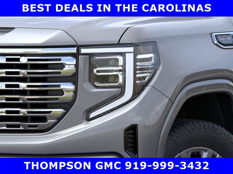 New 2026 GMC Sierra 1500 Denali w/ Technology Package AWD/4WD image 13