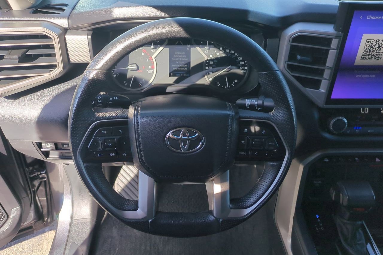 Used 2022 Toyota Tundra Limited w/ TRD Off-Road Package image 11