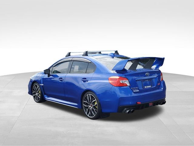 Used 2021 Subaru WRX STI w/ Popular Package #3 (IZT) AWD/4WD image 4
