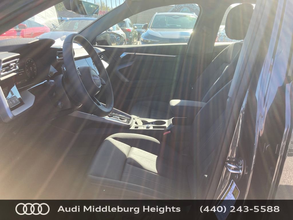 Used 2026 Audi A3 2.0T Premium w/ Black Optic Package image 11