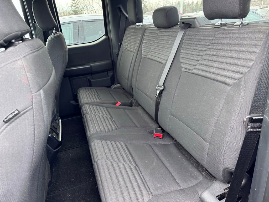 Used 2023 Ford F150 XL w/ STX Appearance Package image 9