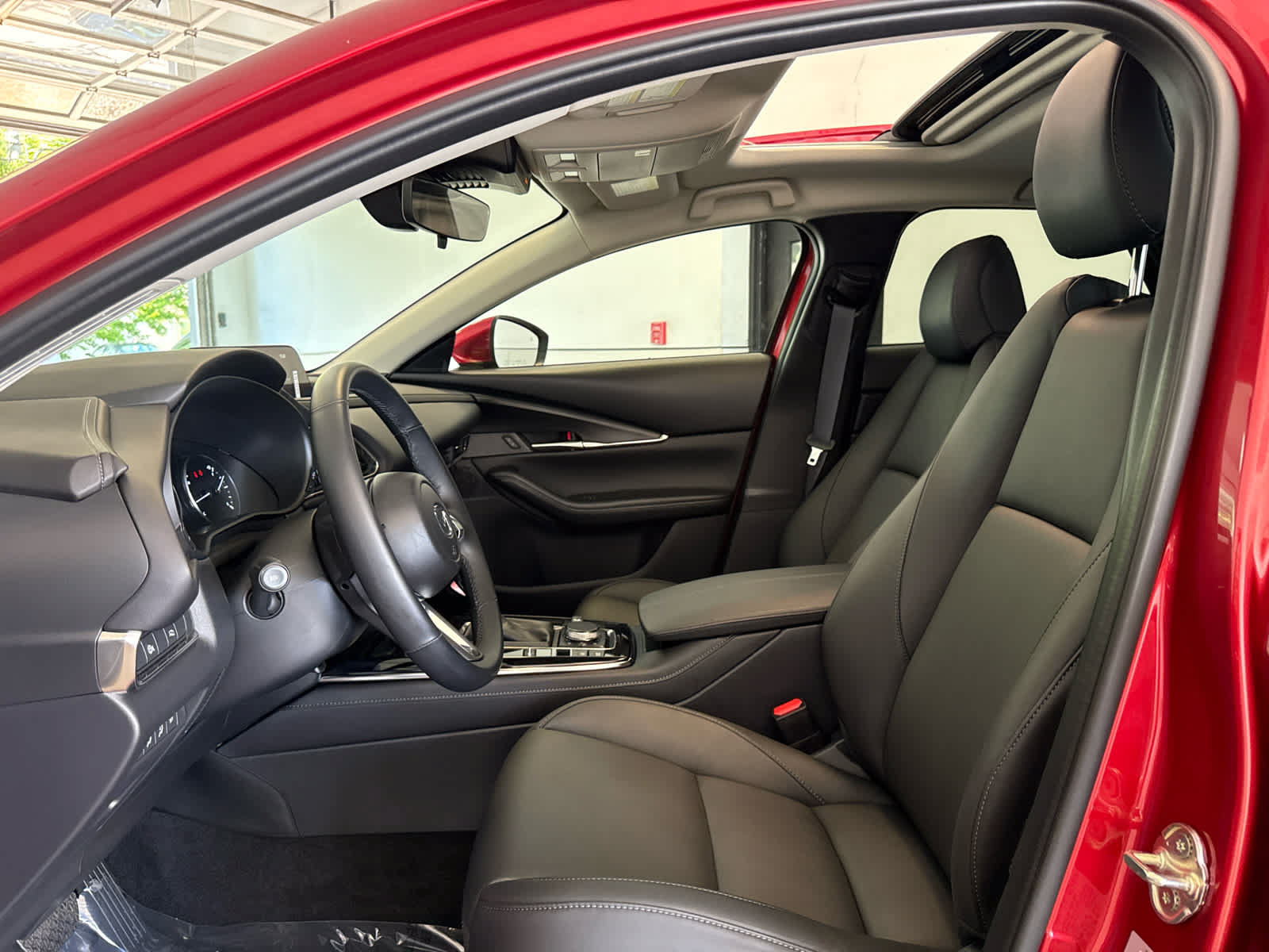 Certified 2025 MAZDA CX-30 AWD 2.5 S w/ Preferred Package image 10