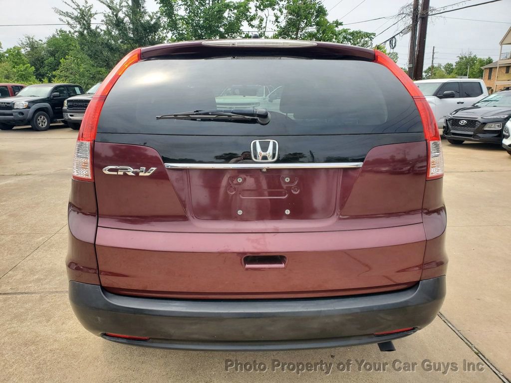 Used 2014 Honda CR-V EX image 11