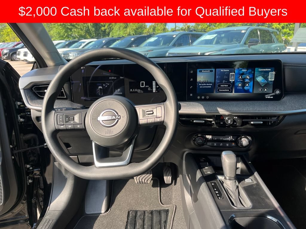 New 2026 Nissan Kicks SV w/ Cold Weather Package FWD image 24