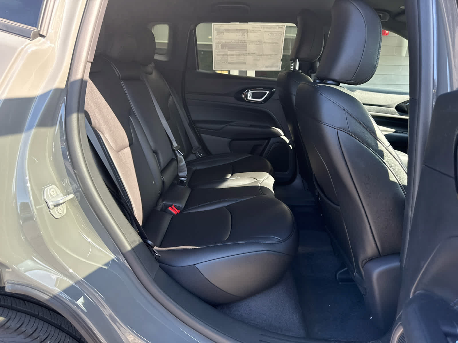 New 2026 Jeep Compass Limited AWD/4WD image 19
