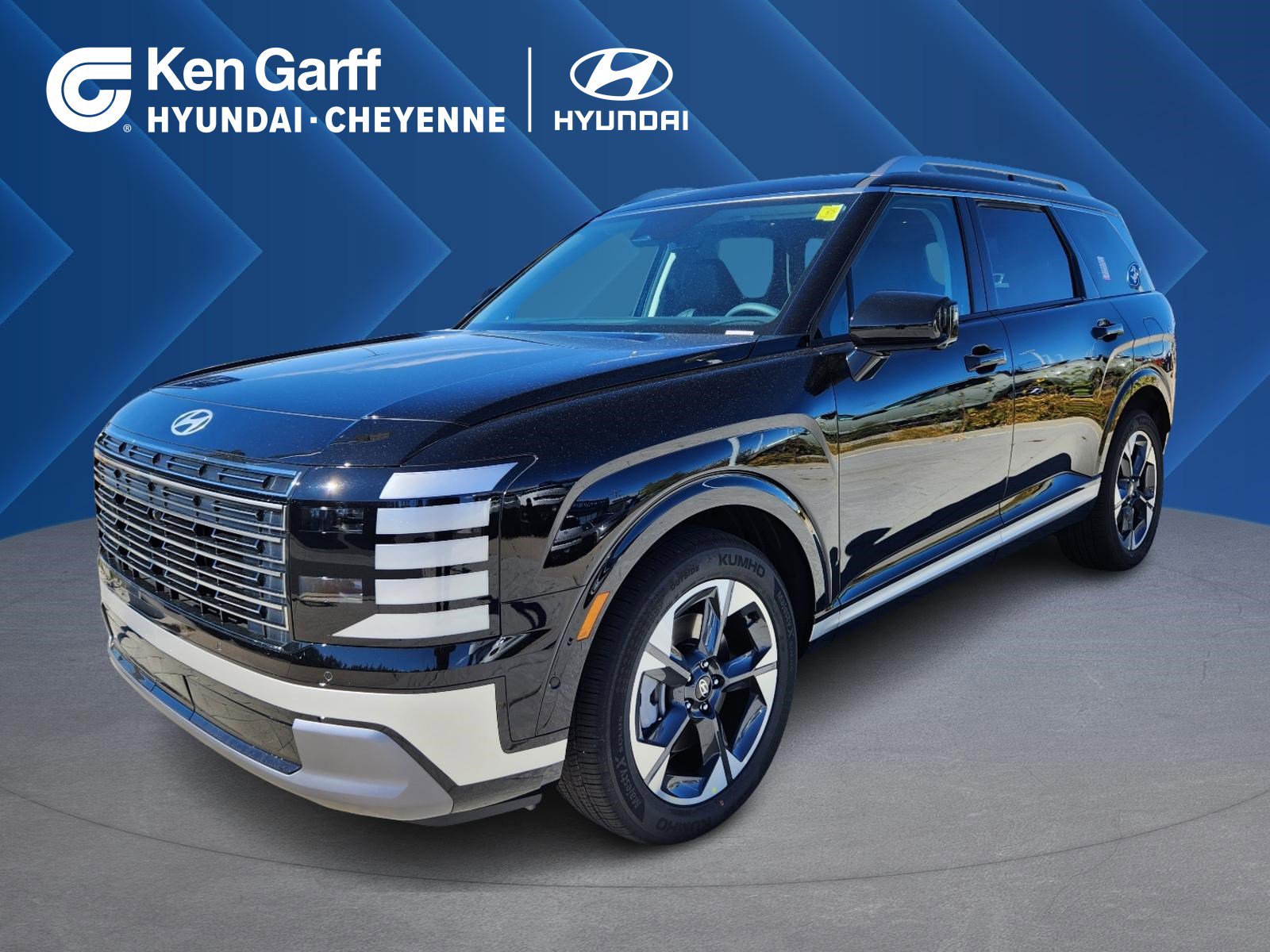 New 2026 Hyundai Palisade Limited image 1