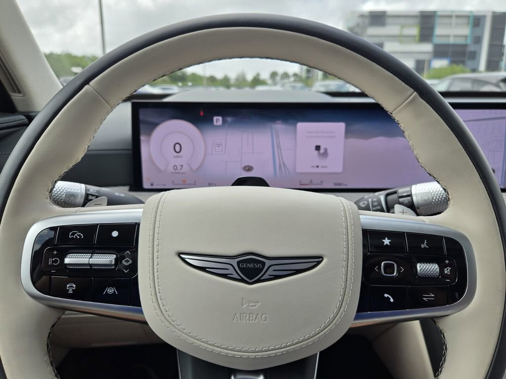 Used 2025 Genesis GV80 3.5T Prestige AWD/4WD image 22