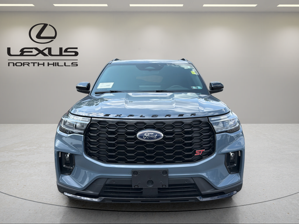 Used 2025 Ford Explorer ST AWD/4WD video 2