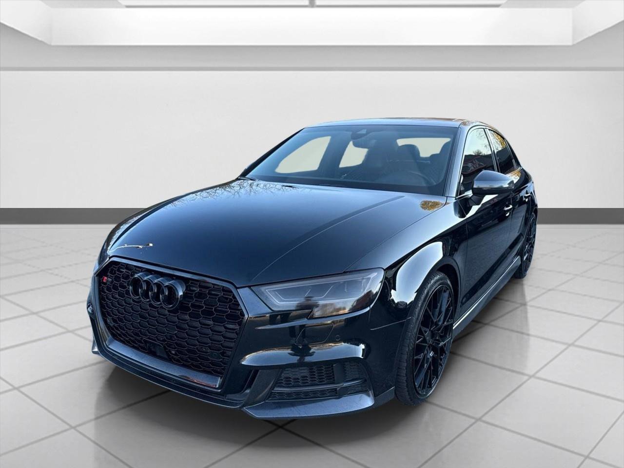 Used 2020 Audi S3 Premium Plus AWD/4WD image 9