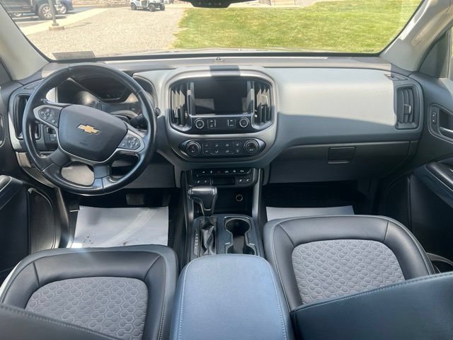 Used 2020 Chevrolet Colorado Z71 AWD/4WD image 15