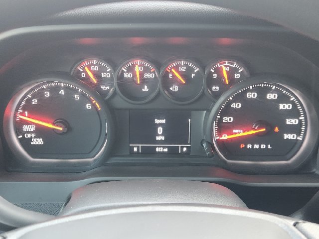 Used 2026 Chevrolet Silverado 1500 Custom RWD image 7