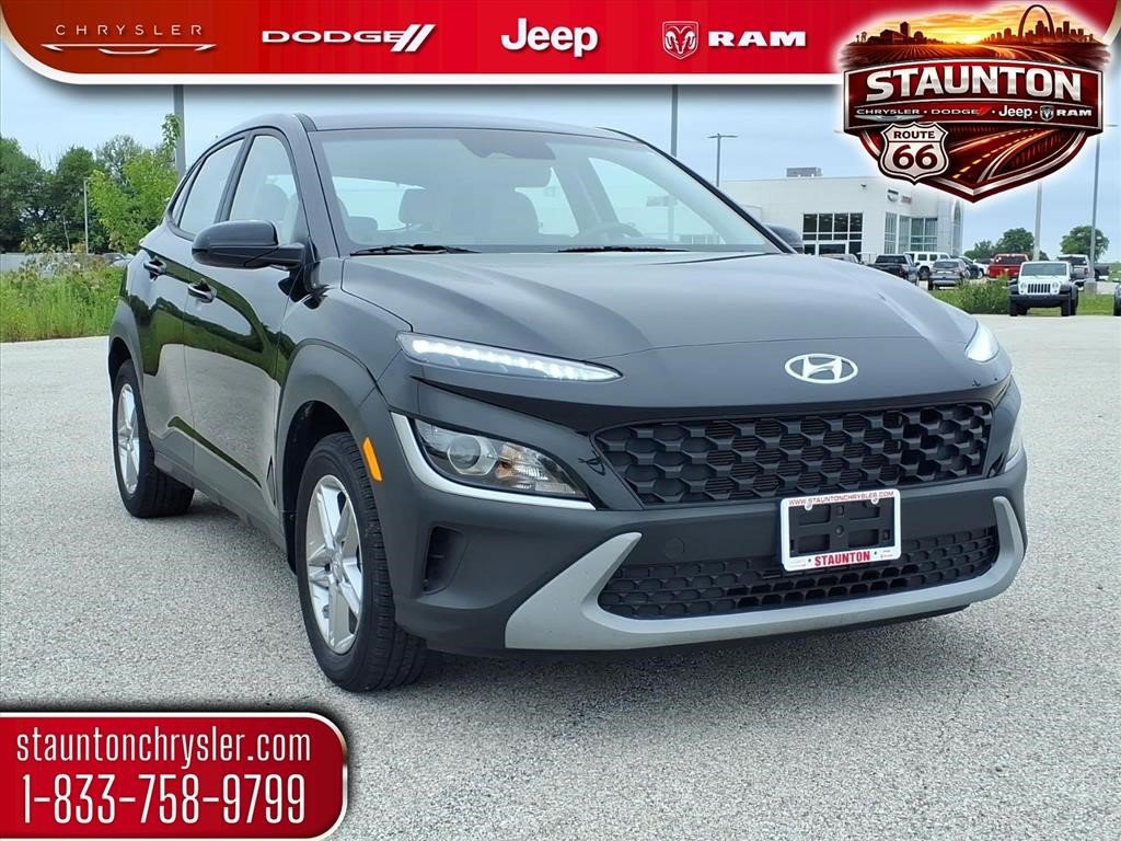 Used 2022 Hyundai Kona SE FWD image 1
