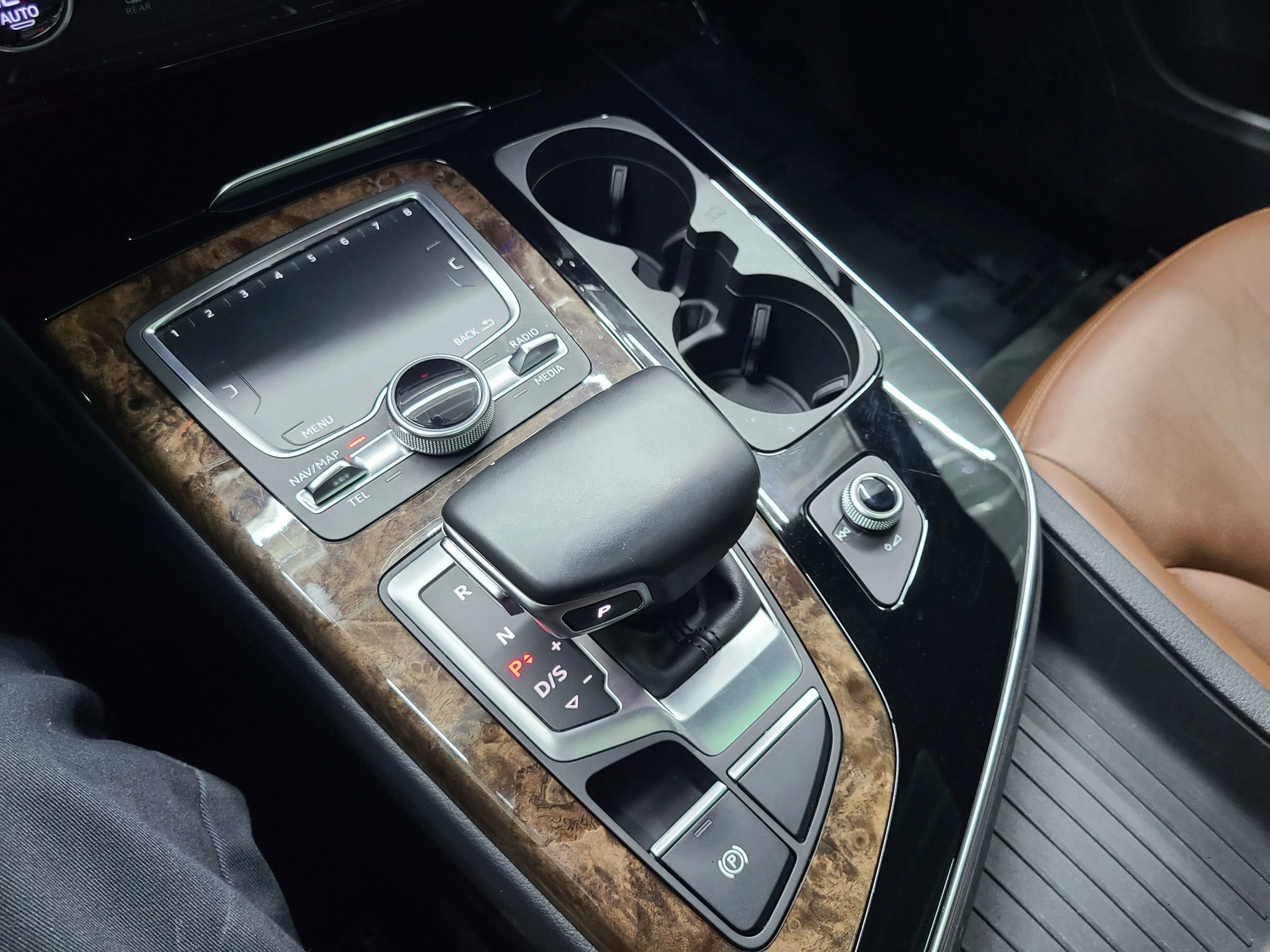 Used 2019 Audi Q7 3.0T Premium w/ Convenience Package image 34