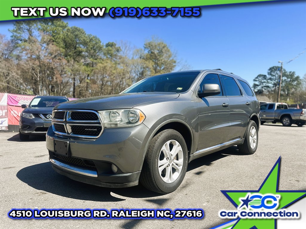 Used 2011 Dodge Durango Express w/ Popular Equipment Group image 4