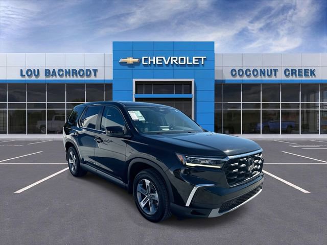 Used 2023 Honda Pilot EX-L image 2