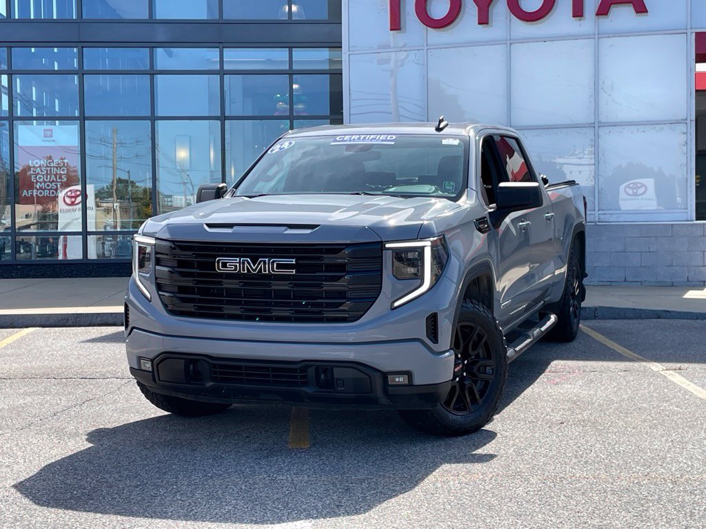 Used 2024 GMC Sierra 1500 Elevation w/ LPO, GMC Protection Package