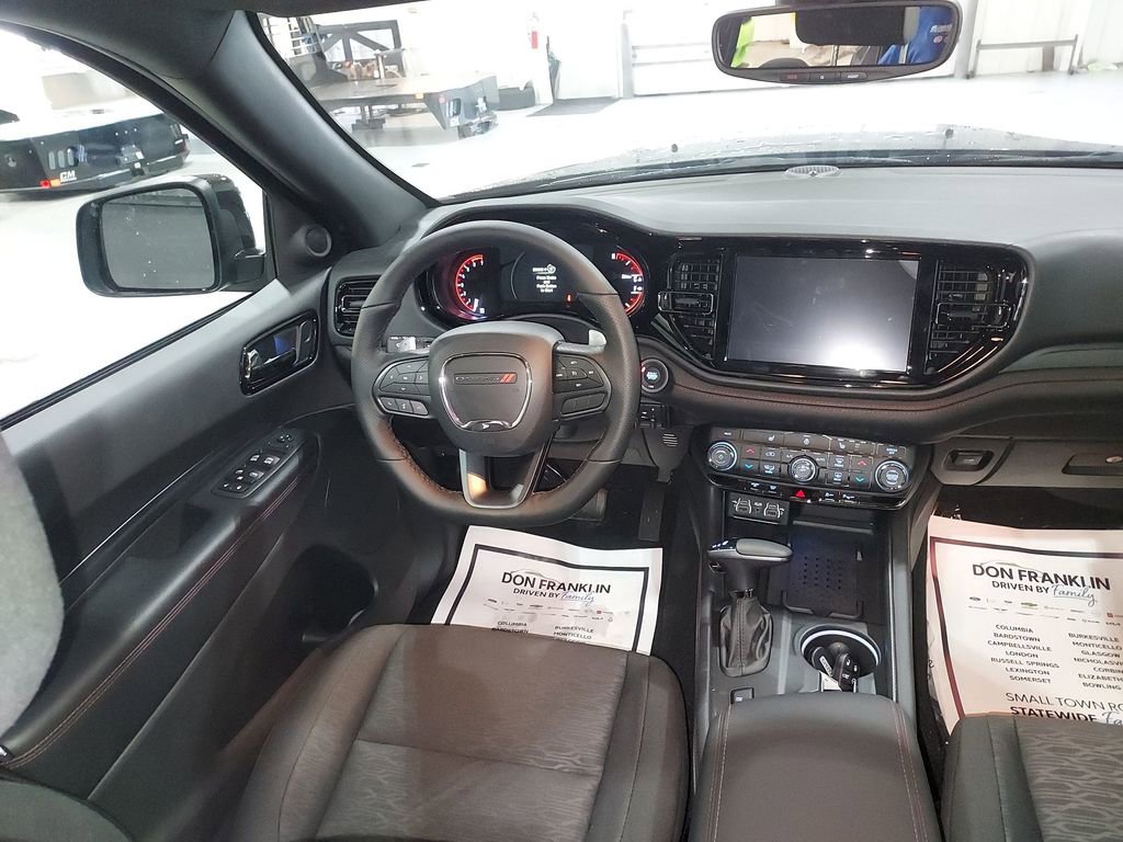 New 2026 Dodge Durango GT w/ Blacktop Package AWD/4WD image 15