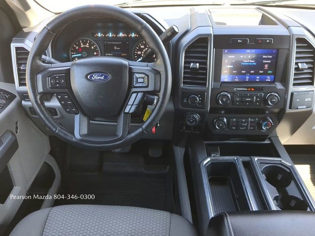 Used 2020 Ford F150 XLT w/ Equipment Group 302A Luxury image 16