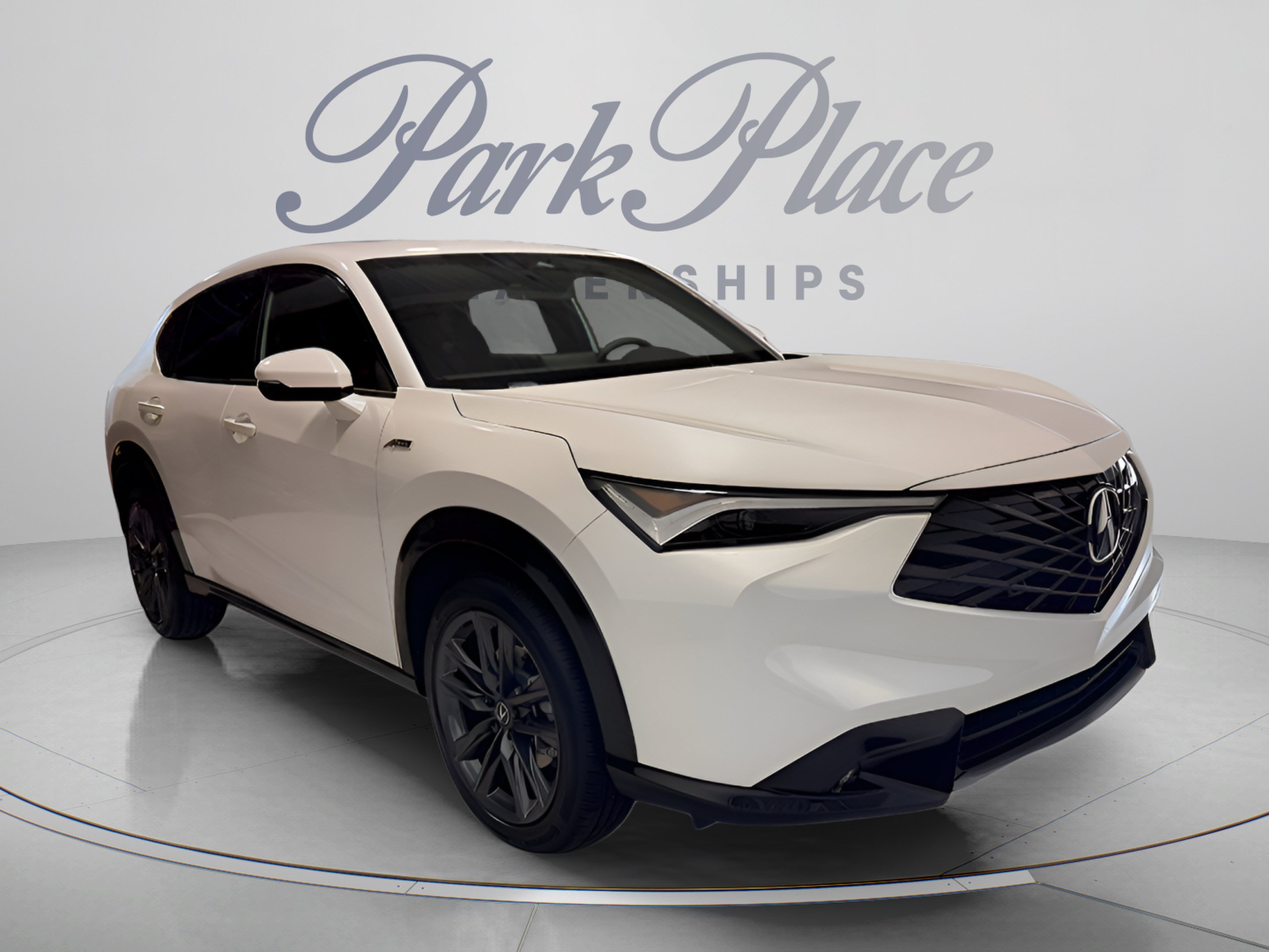 New 2026 Acura ADX A-Spec AWD/4WD image 8